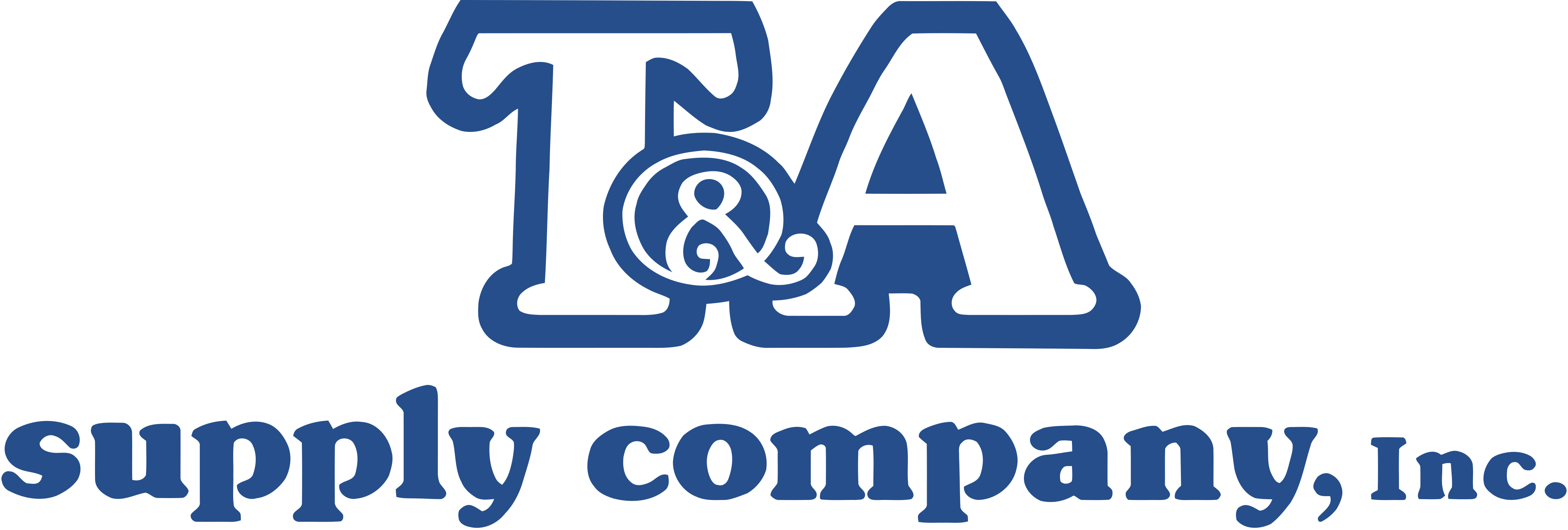 T&A Logo