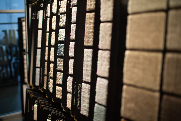 Carpet Samples